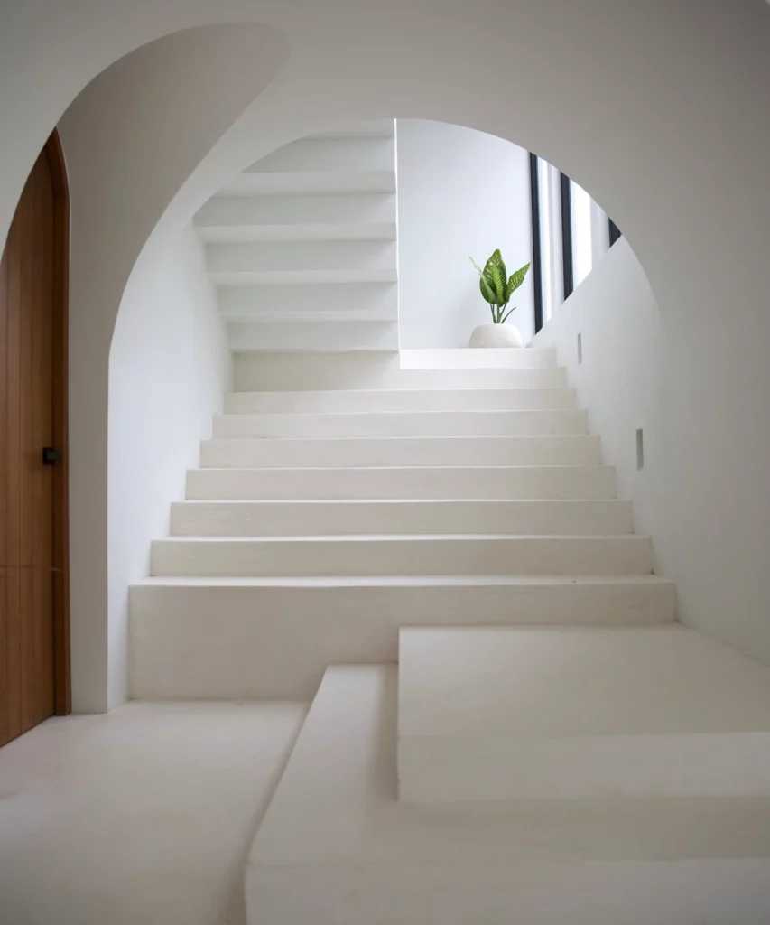 luxury home staircases