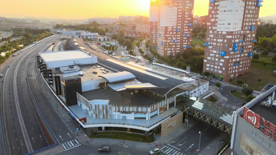 Megapark Barakaldo