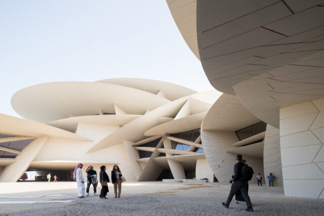 Oriente Medio: el nuevo epicentro de la arquitectura contemporánea