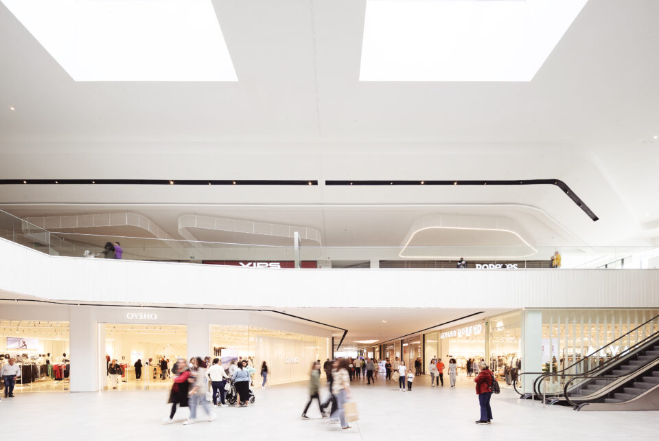Jaén Plaza mall