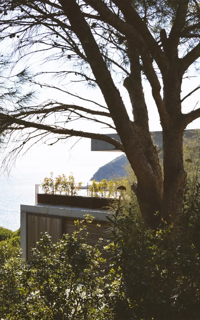 Marcel House