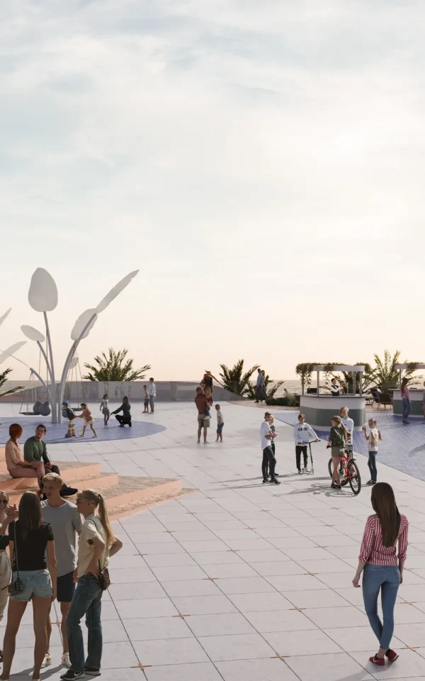 Plaza del mar scaled 05