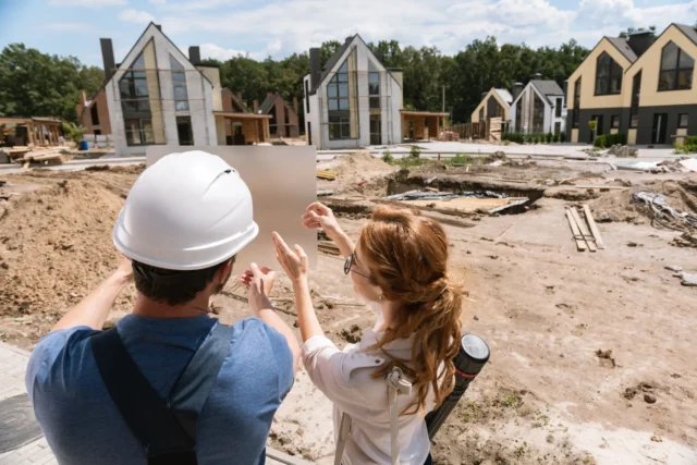 ¿Cuánto cuesta construir una casa teniendo el terreno?