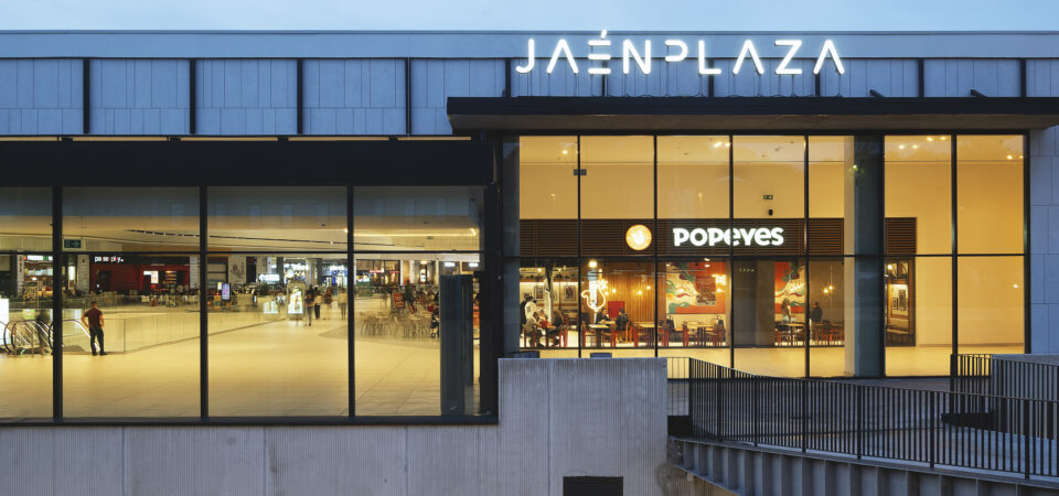 Jaén Plaza