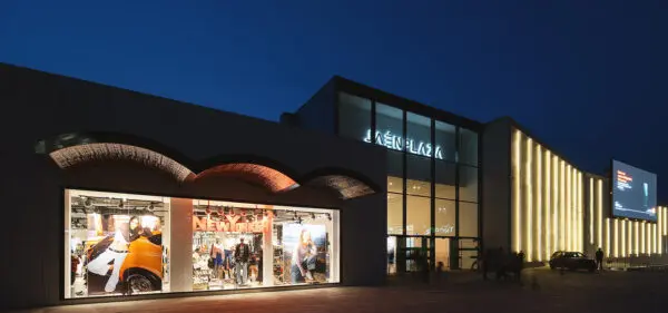 Jaén Plaza